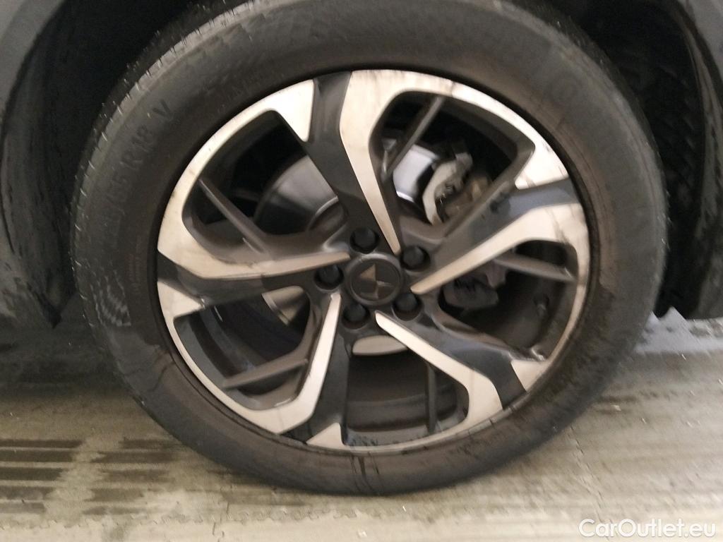  DS  DS7 DS DS 7 Crossback / 2017 / 5P / todoterreno BlueHDi DE 96kW (130CV) Auto. CHIC (AC) #11