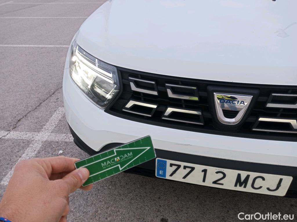  Dacia  Duster DACIA  / 2018 / 5P / todoterreno Comfort Blue dCi 85kW (115CV) 4X4 #10