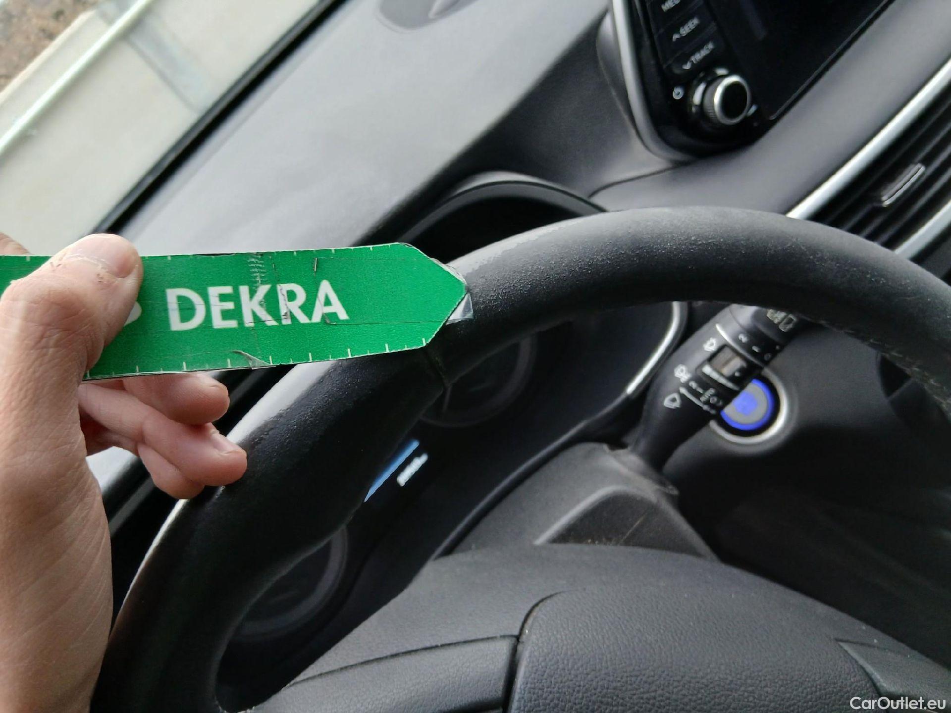  Hyundai  Tucson HYUNDAI  / 2018 / 5P / todoterreno 1.6 CRDI 85kW (116CV) 48V Tecno 4X2 #17