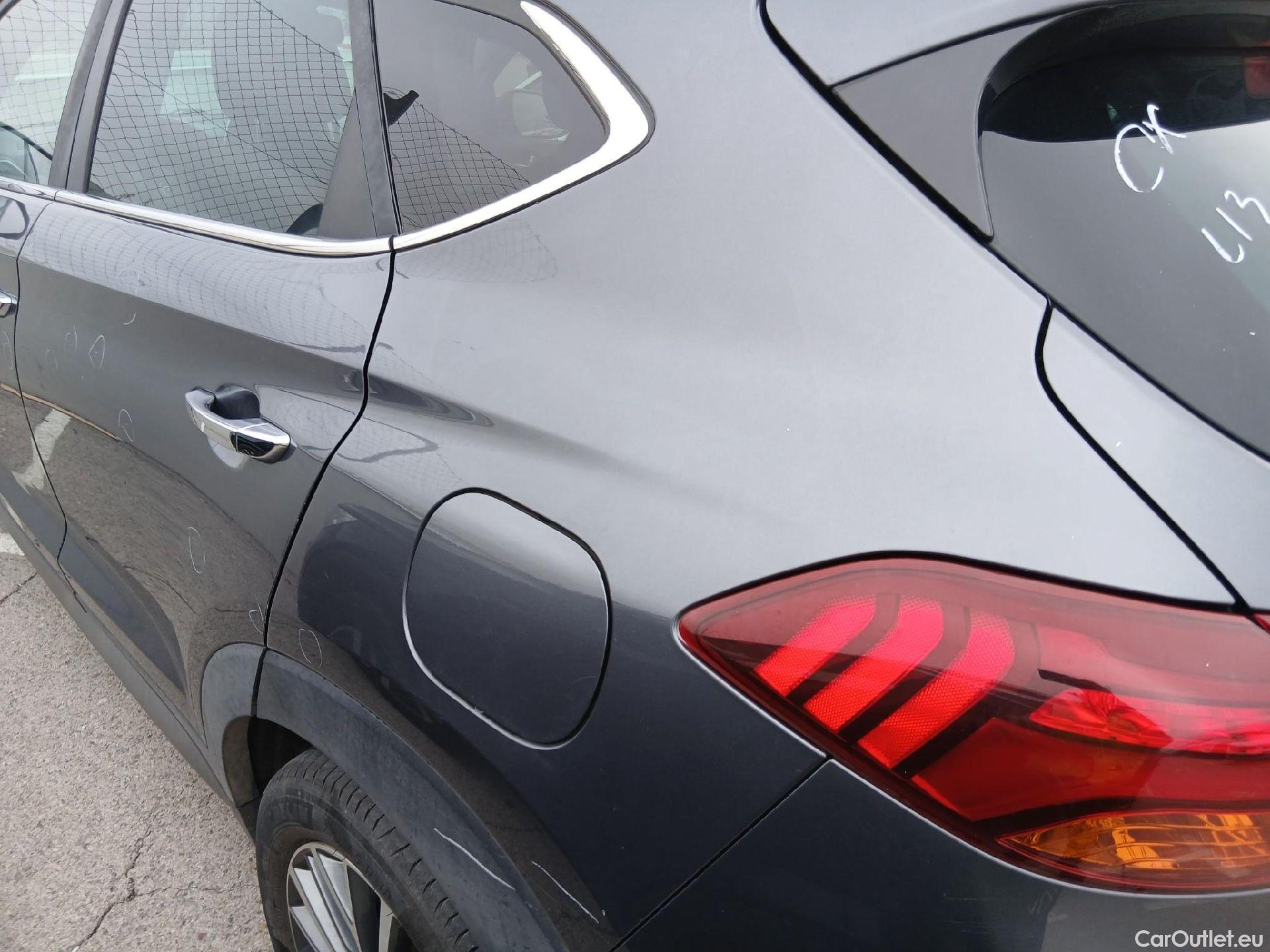  Hyundai  Tucson HYUNDAI  / 2018 / 5P / todoterreno 1.6 CRDI 85kW (116CV) 48V Tecno 4X2 #26