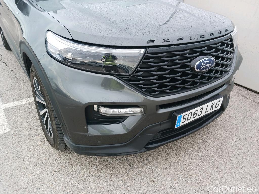  Ford  Explorer FORD  / 2019 / 4P / todoterreno 3.0 PHEV AWD ST Line #29