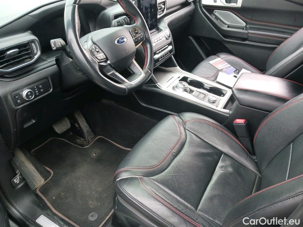  Ford  Explorer FORD  / 2019 / 4P / todoterreno 3.0 PHEV AWD ST Line #22