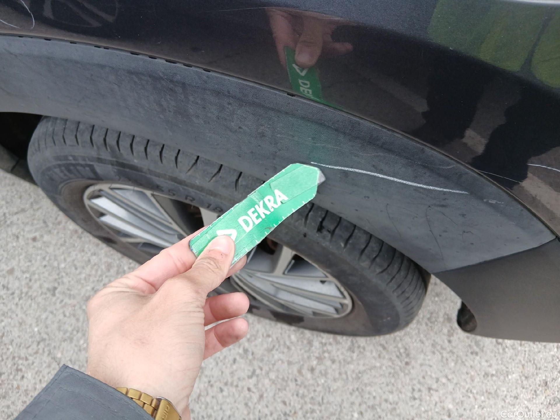  Hyundai  Tucson HYUNDAI  / 2018 / 5P / todoterreno 1.6 CRDI 85kW (116CV) 48V Tecno 4X2 #27