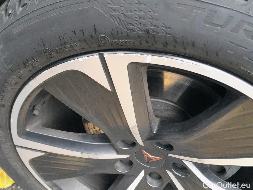  Cupra  Formentor CUPRA  / 2020 / 5P / todoterreno 1.4 e-Hybrid 150kW (204 CV) DSG #10