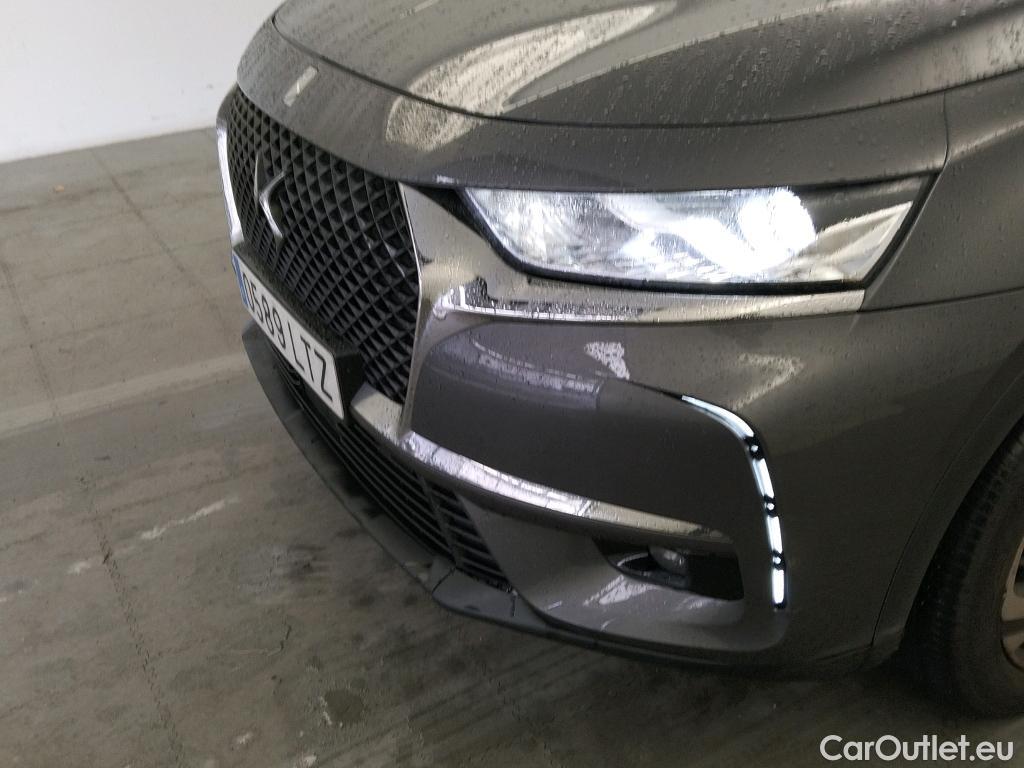 DS  DS7 DS DS 7 Crossback / 2017 / 5P / todoterreno BlueHDi DE 96kW (130CV) Auto. CHIC (AC) #13