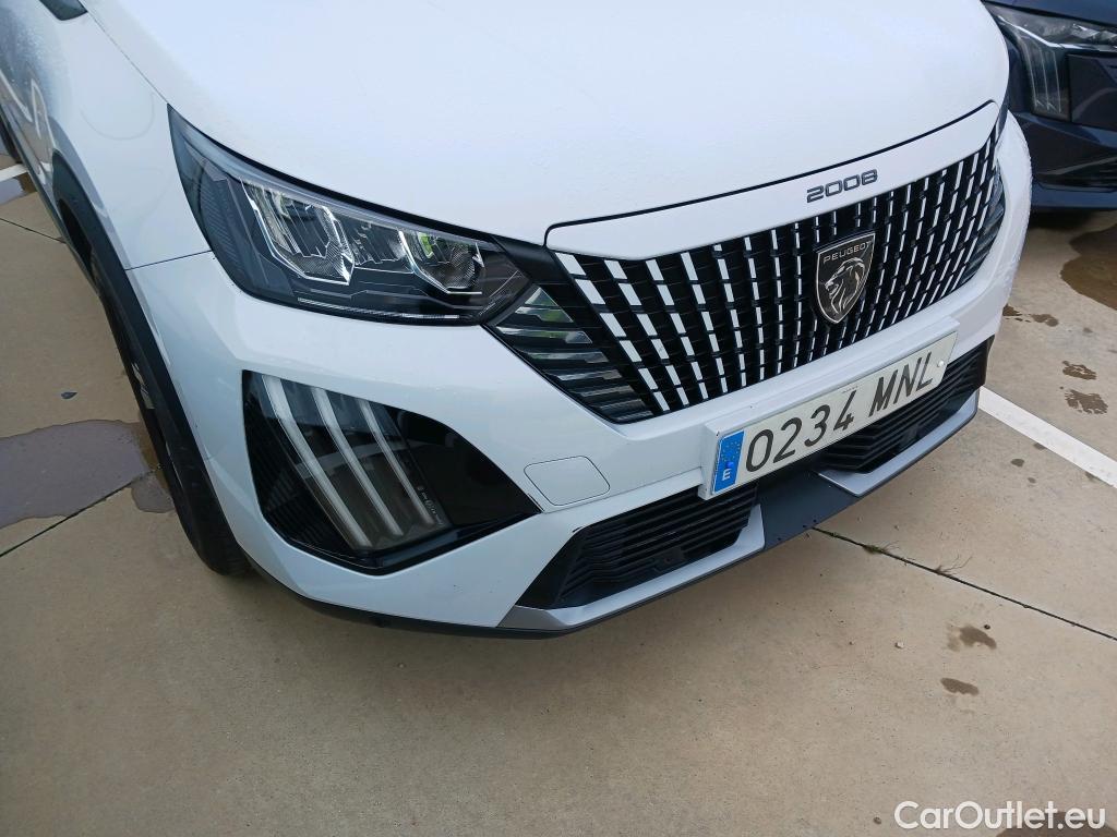  Peugeot  2008 PEUGEOT  Allure Puretech 100 S&S 6 Vel. MAN #7