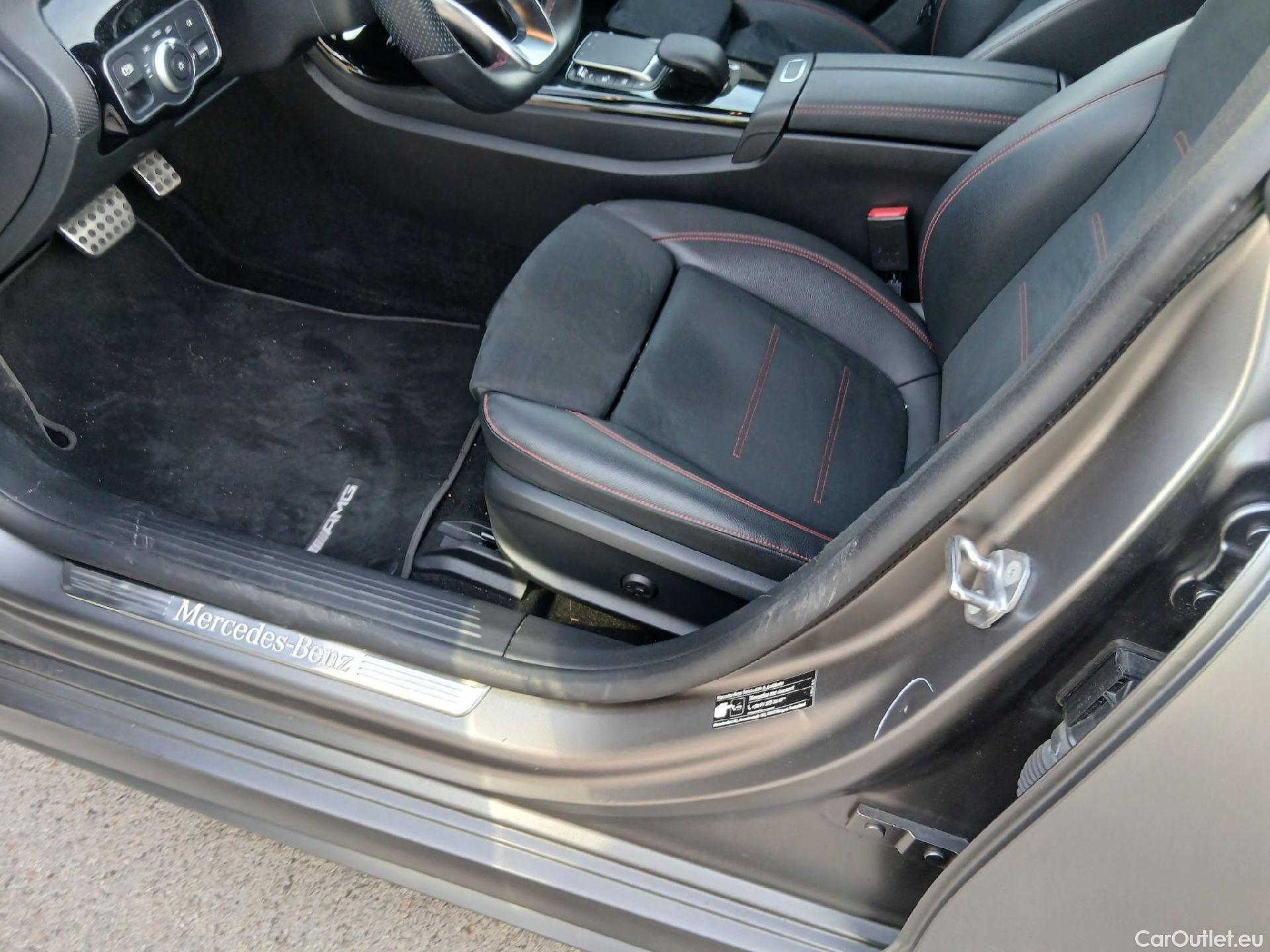  Mercedes  CLA-Klasse MERCEDES-BENZ CLA / 2019 / 5P / familiar CLA 250 e Shooting Brake #45