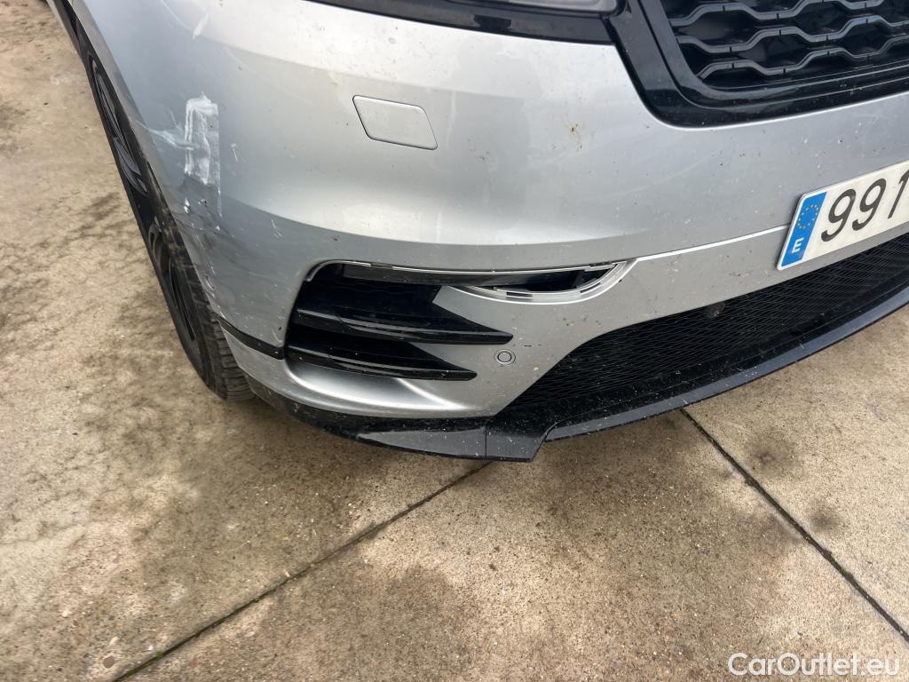  Land Rover  Range Rover LAND ROVER  Velar / 2017 / 5P / todoterreno 2.0D I4 150kW Landmark Edition 4WD Auto(SP) #14