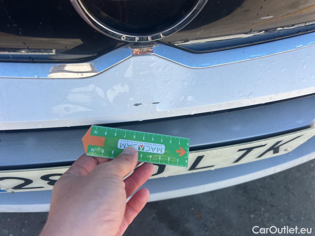  Opel  Crossland OPEL  / 2020 / 5P / crossover 1.5D 81kW (110CV) GS Line #8