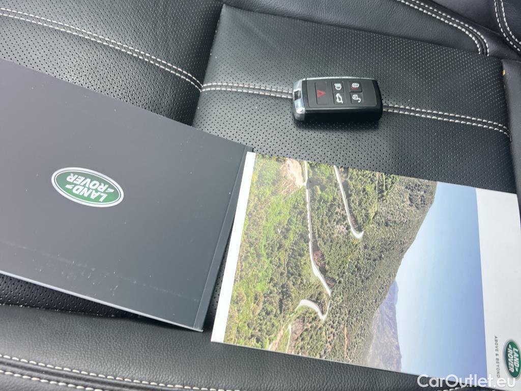  Land Rover  Range Rover LAND ROVER  Velar / 2017 / 5P / todoterreno 2.0D I4 150kW Landmark Edition 4WD Auto(SP) #1