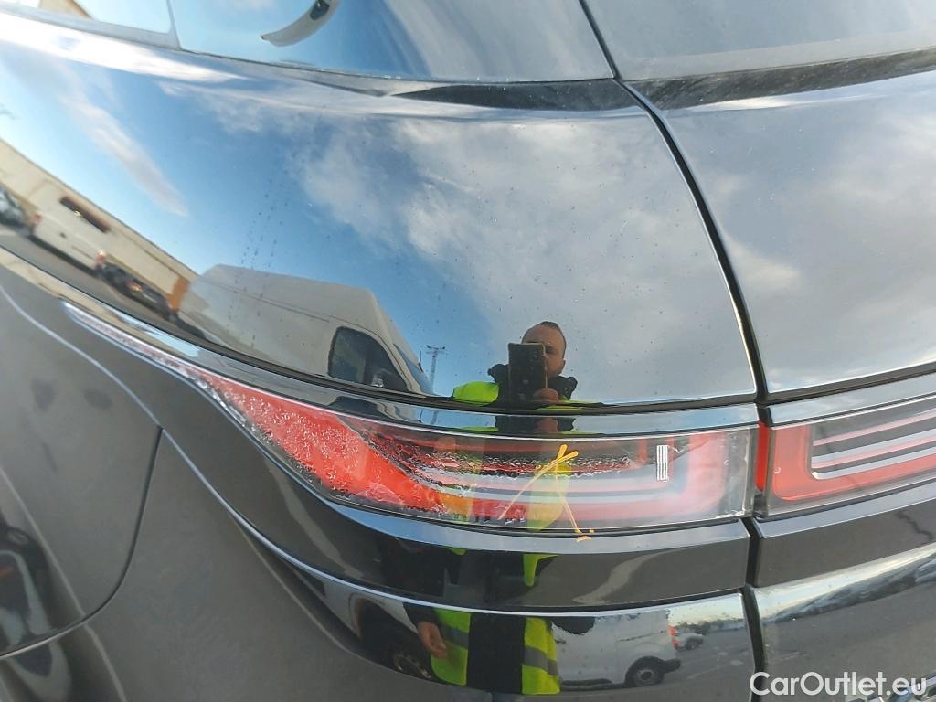  Land Rover  Range Rover LAND ROVER  Evoque / 2015 / 5P / todoterreno 2.0 D163 S AUTO 4WD MHEV #1