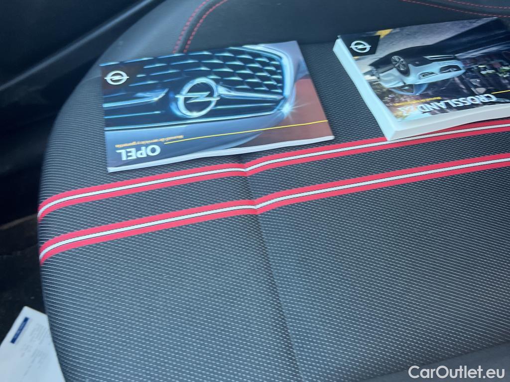  Opel  Crossland OPEL  / 2020 / 5P / crossover 1.5D 81kW (110CV) GS Line #1