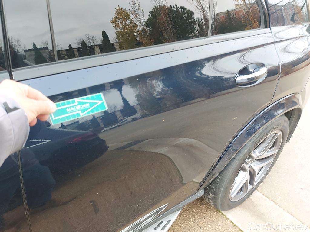  Mercedes  G-Klasee MERCEDES-BENZ GLE / 2018 / 5P / todoterreno AMG GLE 53 4MATIC+ #29