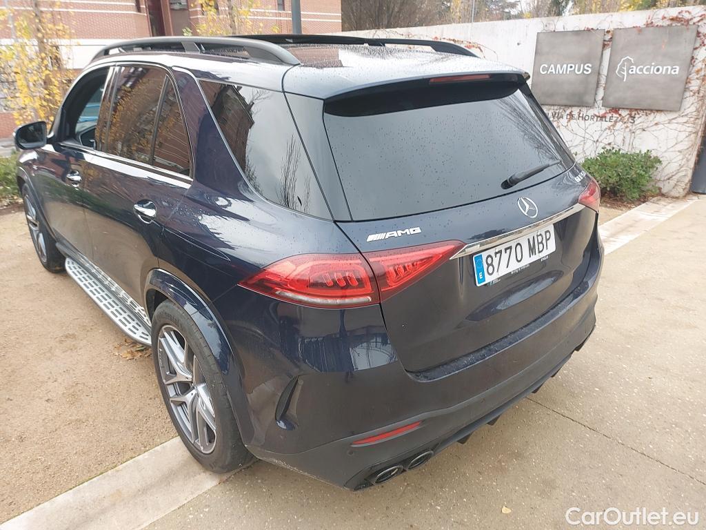  Mercedes  G-Klasee MERCEDES-BENZ GLE / 2018 / 5P / todoterreno AMG GLE 53 4MATIC+ #26