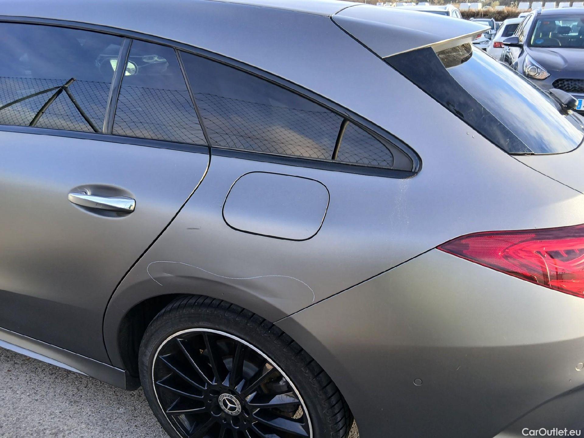  Mercedes  CLA-Klasse MERCEDES-BENZ CLA / 2019 / 5P / familiar CLA 250 e Shooting Brake #14