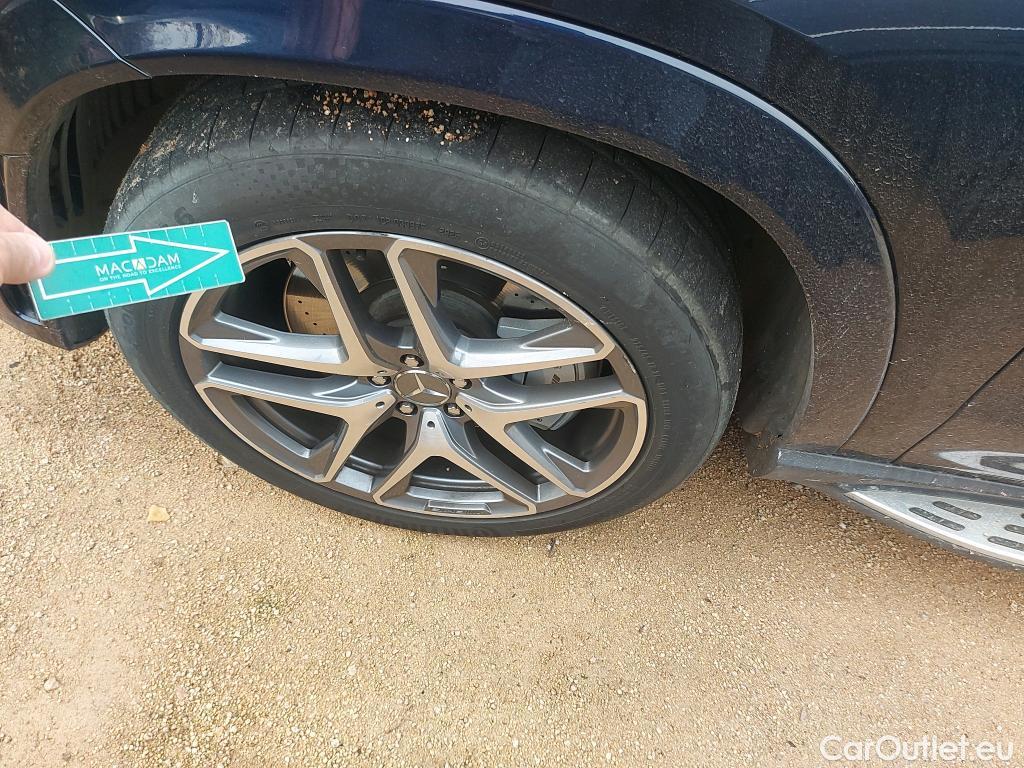  Mercedes  G-Klasee MERCEDES-BENZ GLE / 2018 / 5P / todoterreno AMG GLE 53 4MATIC+ #27