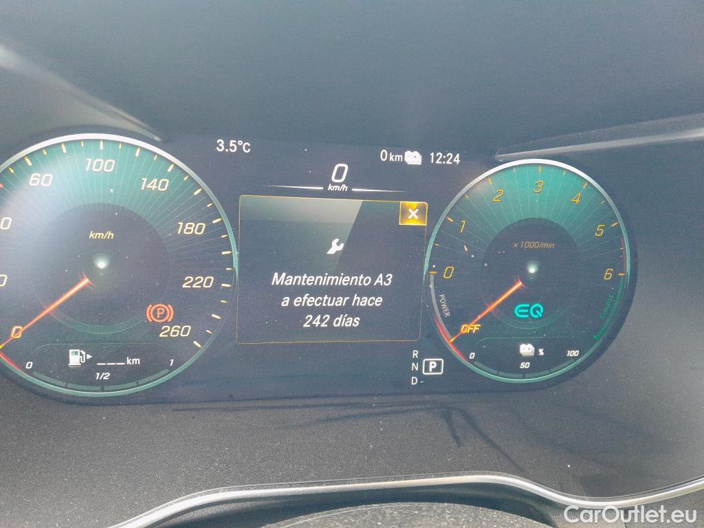  Mercedes  G-Klasee MERCEDES-BENZ Clase GLC / 2019 / 5P / todoterreno GLC 300 de 4MATIC #6