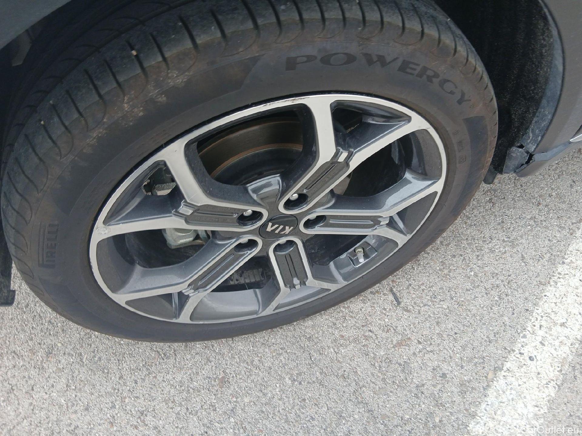  KIA  XCeed KIA  / 2019 / 5P / todoterreno 1.6 GDi PHEV 104kW (141CV) eMotion #20