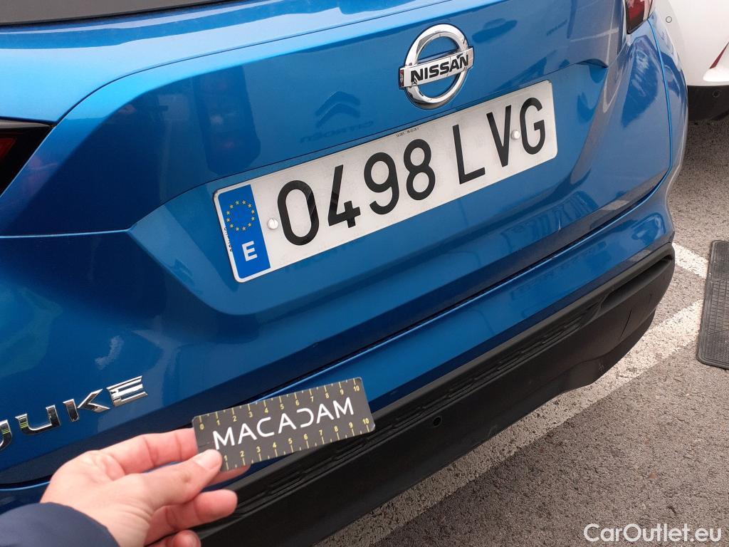  Nissan  Juke NISSAN  / 2019 / 5P / crossover DIG-T 84 kW (114 CV) 6M/T N-Connecta #1