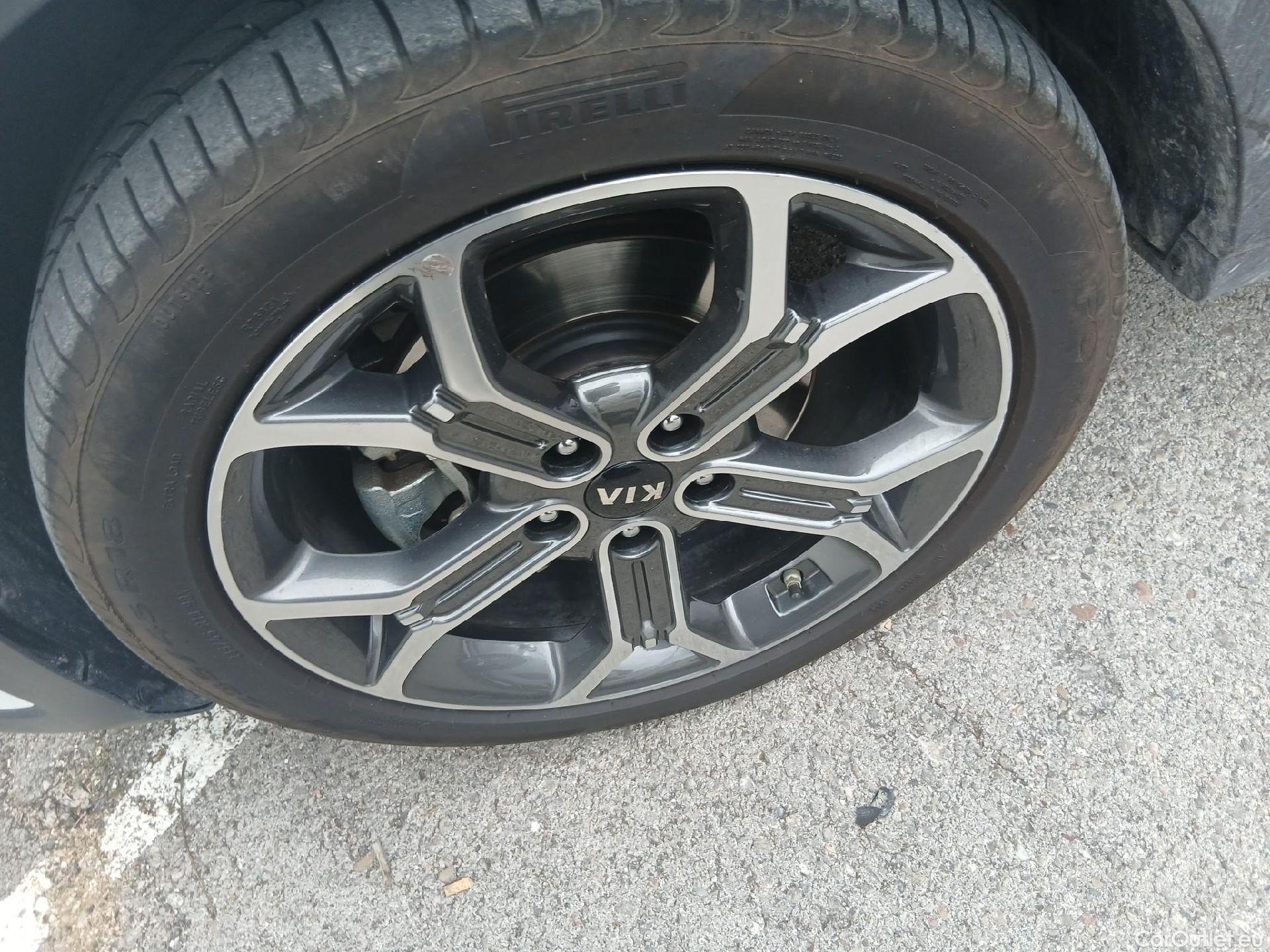  KIA  XCeed KIA  / 2019 / 5P / todoterreno 1.6 GDi PHEV 104kW (141CV) eMotion #8