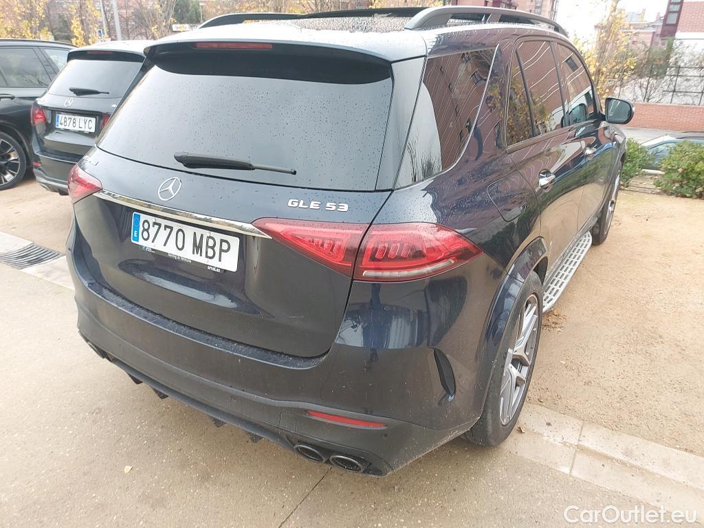  Mercedes  G-Klasee MERCEDES-BENZ GLE / 2018 / 5P / todoterreno AMG GLE 53 4MATIC+ #25