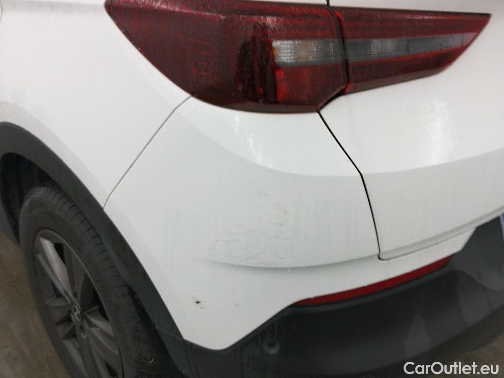  Opel   Grandland X OPEL Grandland / 2021 / 5P / todoterreno 1.5 CDTi Business Edition Auto #5