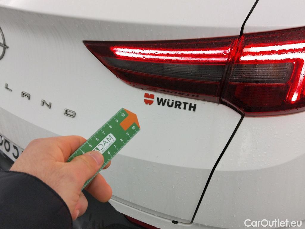  Opel   Grandland X OPEL Grandland / 2021 / 5P / todoterreno 1.5 CDTi Business Edition Auto #8