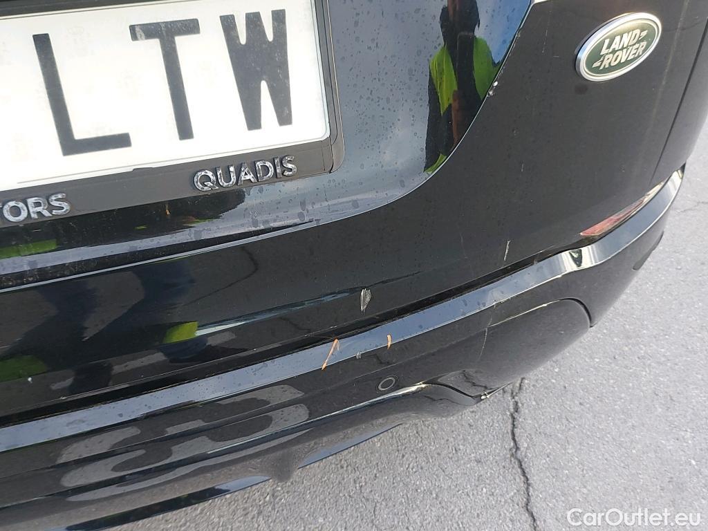  Land Rover  Range Rover LAND ROVER  Evoque / 2015 / 5P / todoterreno 2.0 D163 S AUTO 4WD MHEV #7