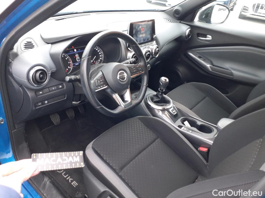  Nissan  Juke NISSAN  / 2019 / 5P / crossover DIG-T 84 kW (114 CV) 6M/T N-Connecta #18