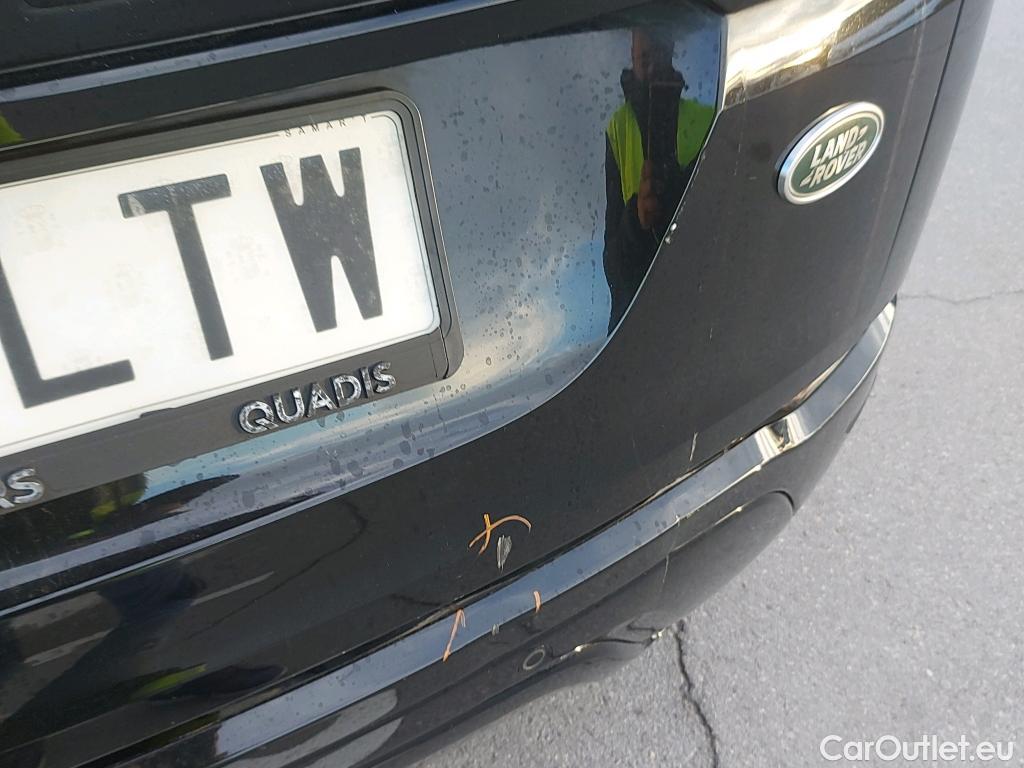  Land Rover  Range Rover LAND ROVER  Evoque / 2015 / 5P / todoterreno 2.0 D163 S AUTO 4WD MHEV #3