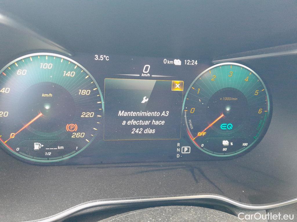  Mercedes  G-Klasee MERCEDES-BENZ Clase GLC / 2019 / 5P / todoterreno GLC 300 de 4MATIC #5