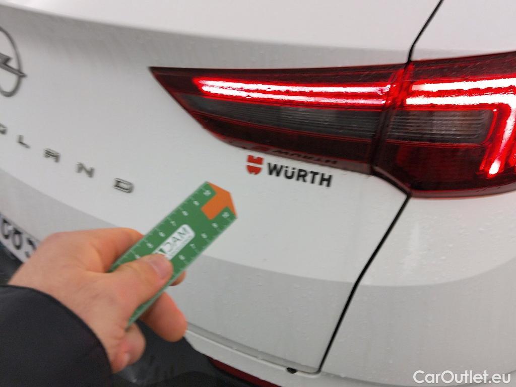  Opel   Grandland X OPEL Grandland / 2021 / 5P / todoterreno 1.5 CDTi Business Edition Auto #7