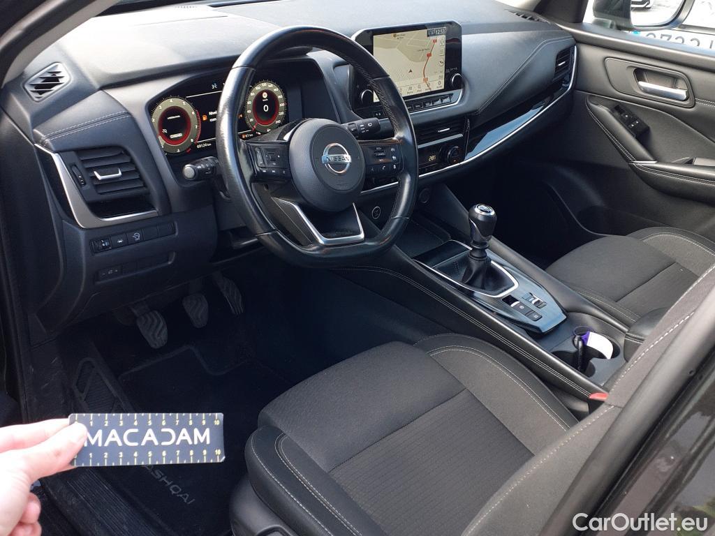  Nissan  Qashqai NISSAN  / 2021 / 5P / todoterreno DIG-T 103kW N-Connecta (Skyline Pack) #13