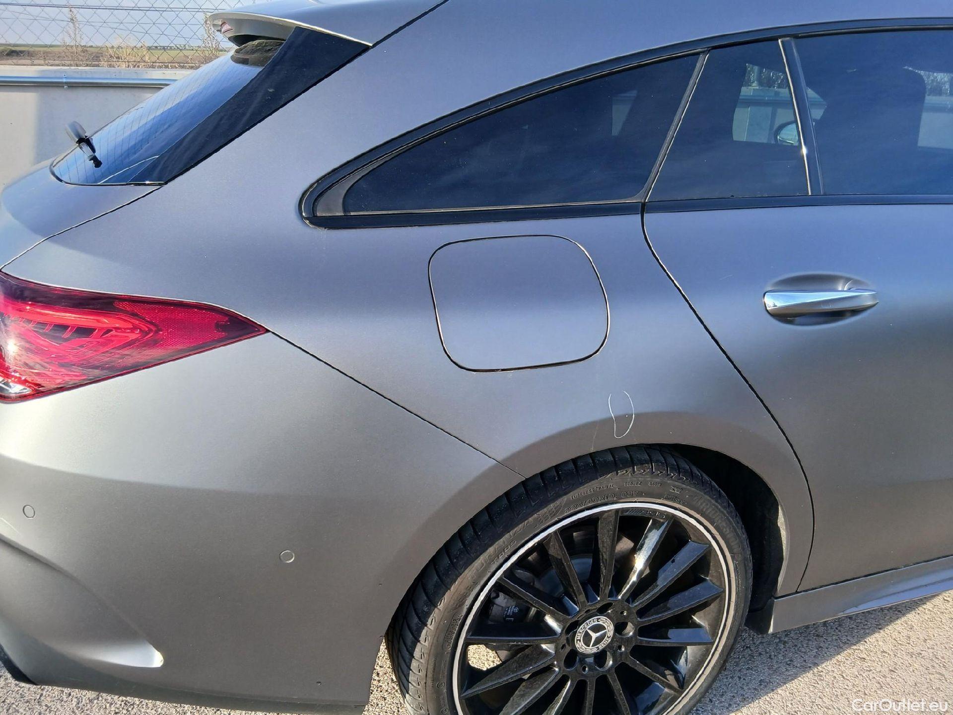  Mercedes  CLA-Klasse MERCEDES-BENZ CLA / 2019 / 5P / familiar CLA 250 e Shooting Brake #25