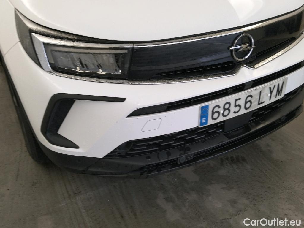  Opel   Grandland X OPEL Grandland / 2021 / 5P / todoterreno 1.5 CDTi Business Edition Auto #17