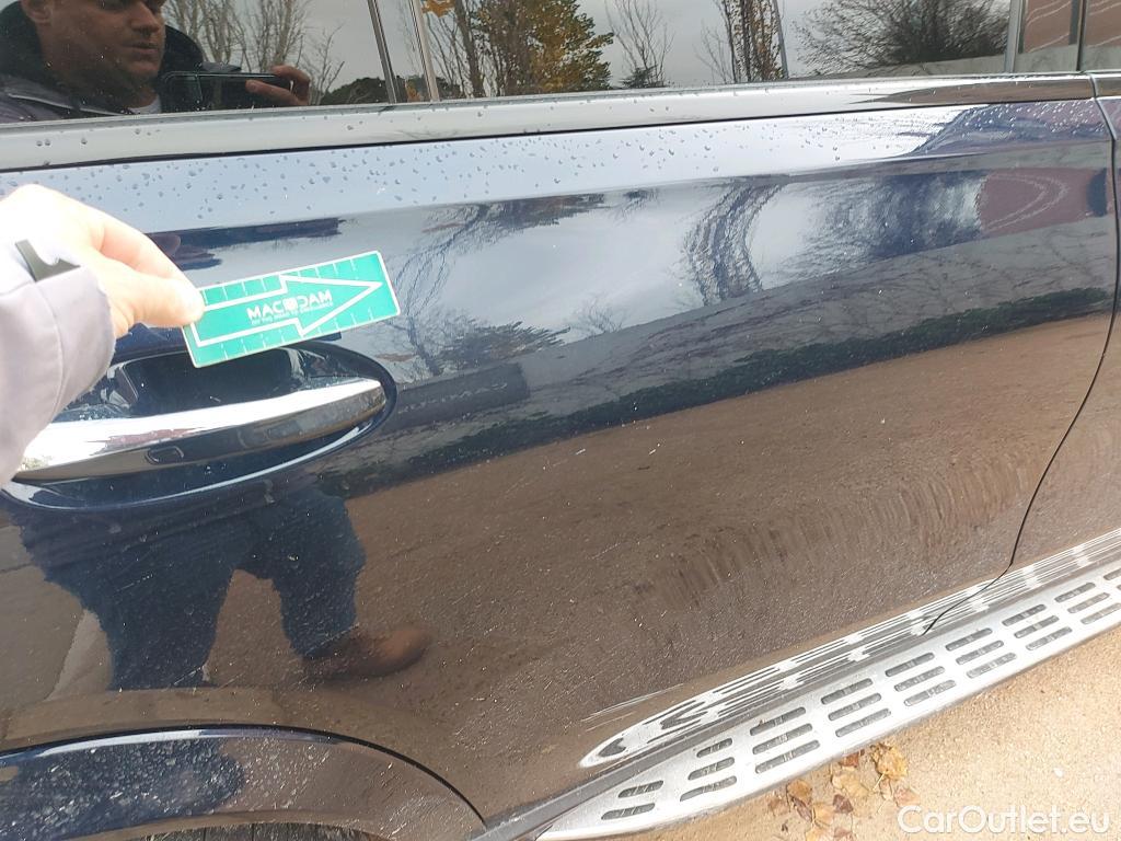  Mercedes  G-Klasee MERCEDES-BENZ GLE / 2018 / 5P / todoterreno AMG GLE 53 4MATIC+ #12