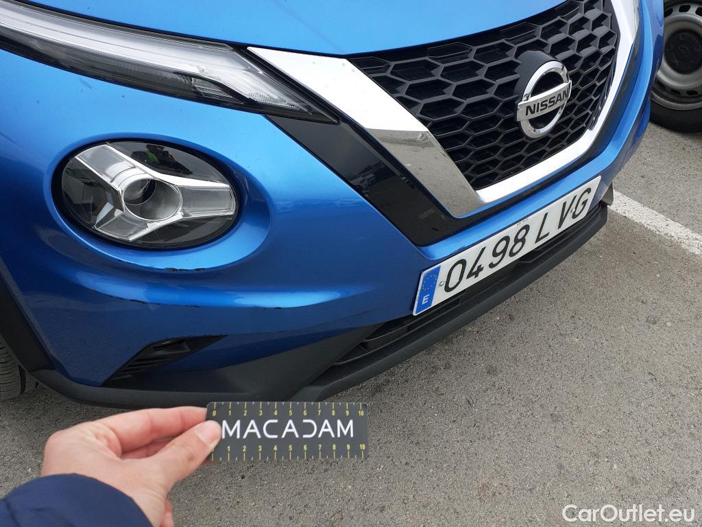  Nissan  Juke NISSAN  / 2019 / 5P / crossover DIG-T 84 kW (114 CV) 6M/T N-Connecta #11