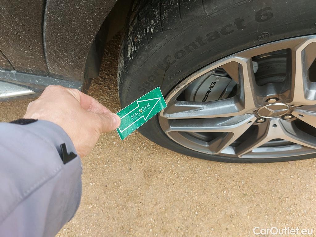  Mercedes  G-Klasee MERCEDES-BENZ GLE / 2018 / 5P / todoterreno AMG GLE 53 4MATIC+ #9