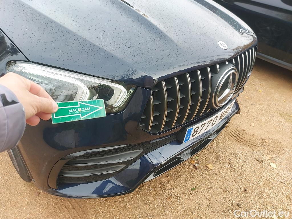  Mercedes  G-Klasee MERCEDES-BENZ GLE / 2018 / 5P / todoterreno AMG GLE 53 4MATIC+ #16