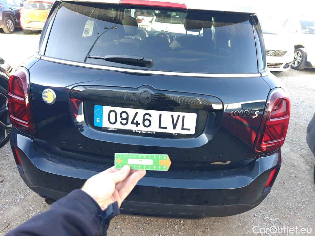  Mini  Countryman MINI  / 2020 / 5P / berlina con portón Cooper S E ALL4 #1