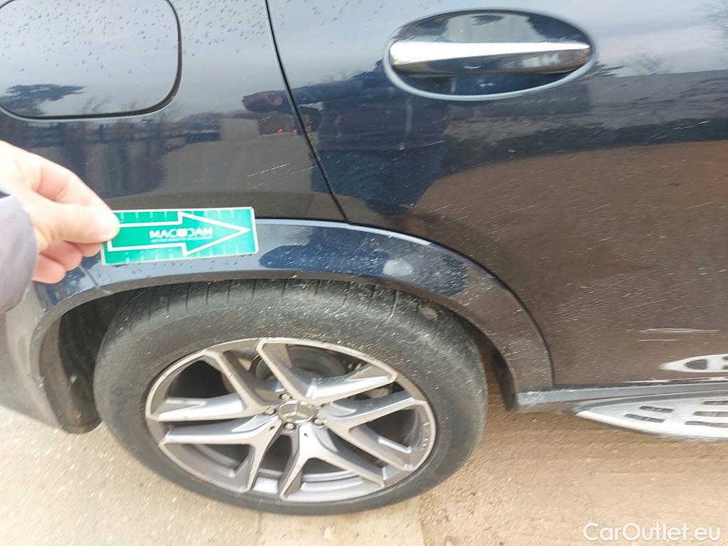  Mercedes  G-Klasee MERCEDES-BENZ GLE / 2018 / 5P / todoterreno AMG GLE 53 4MATIC+ #23