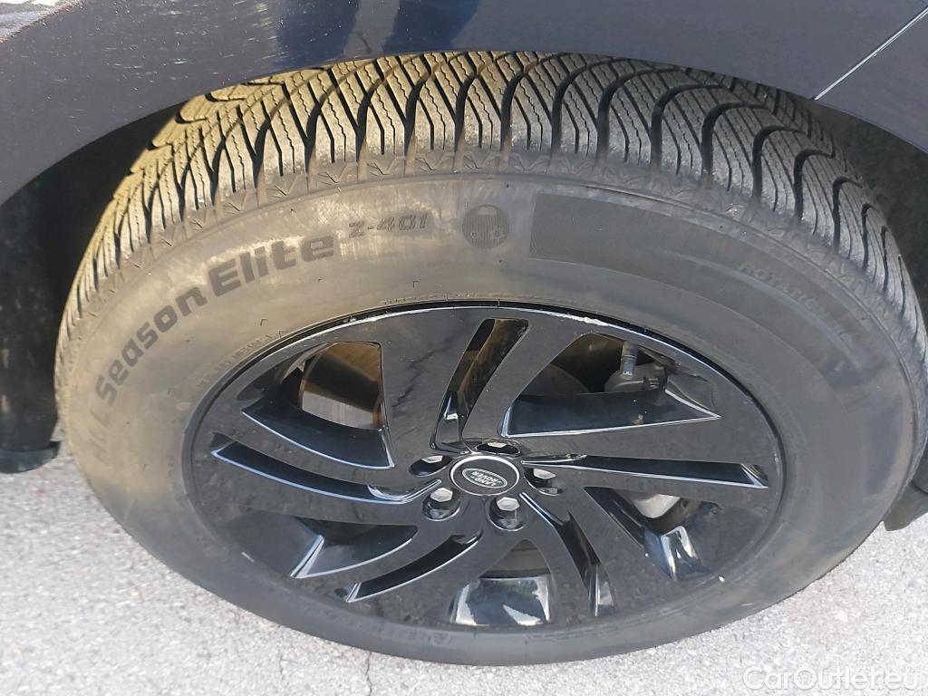  Land Rover  Range Rover LAND ROVER  Evoque / 2015 / 5P / todoterreno 2.0 D163 S AUTO 4WD MHEV #9