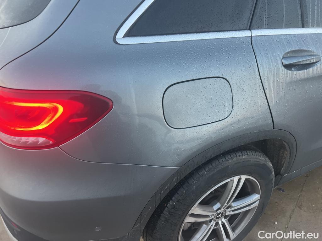  Mercedes  G-Klasee MERCEDES-BENZ Clase GLC / 2019 / 5P / todoterreno GLC 200 d 4MATIC #8