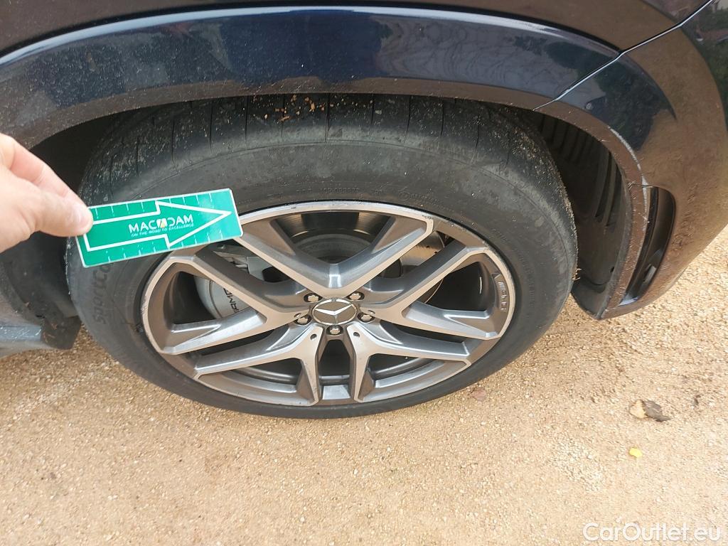  Mercedes  G-Klasee MERCEDES-BENZ GLE / 2018 / 5P / todoterreno AMG GLE 53 4MATIC+ #7