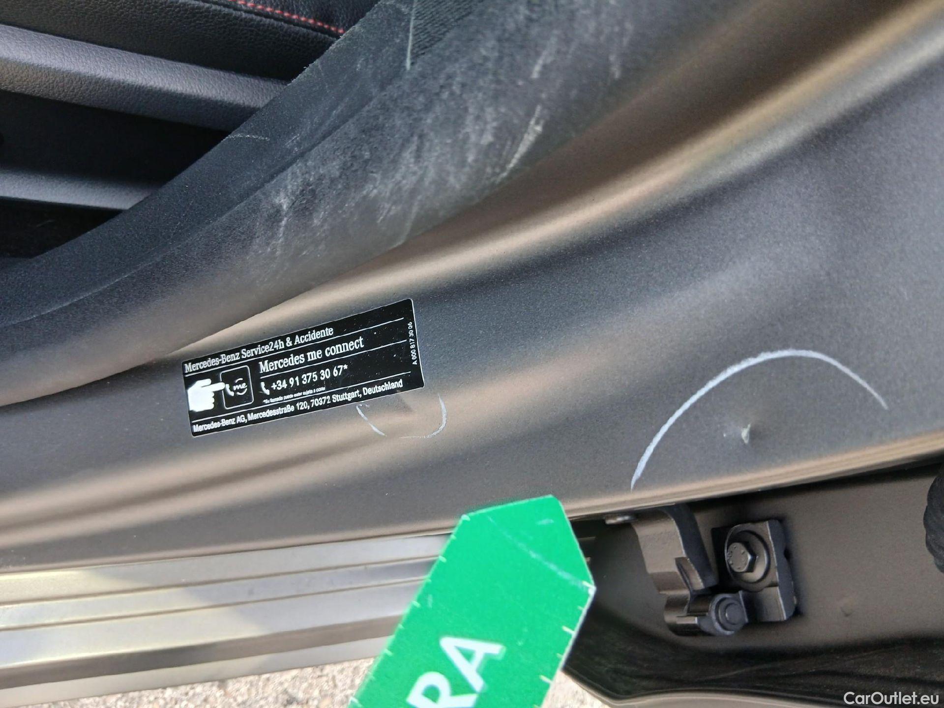  Mercedes  CLA-Klasse MERCEDES-BENZ CLA / 2019 / 5P / familiar CLA 250 e Shooting Brake #44