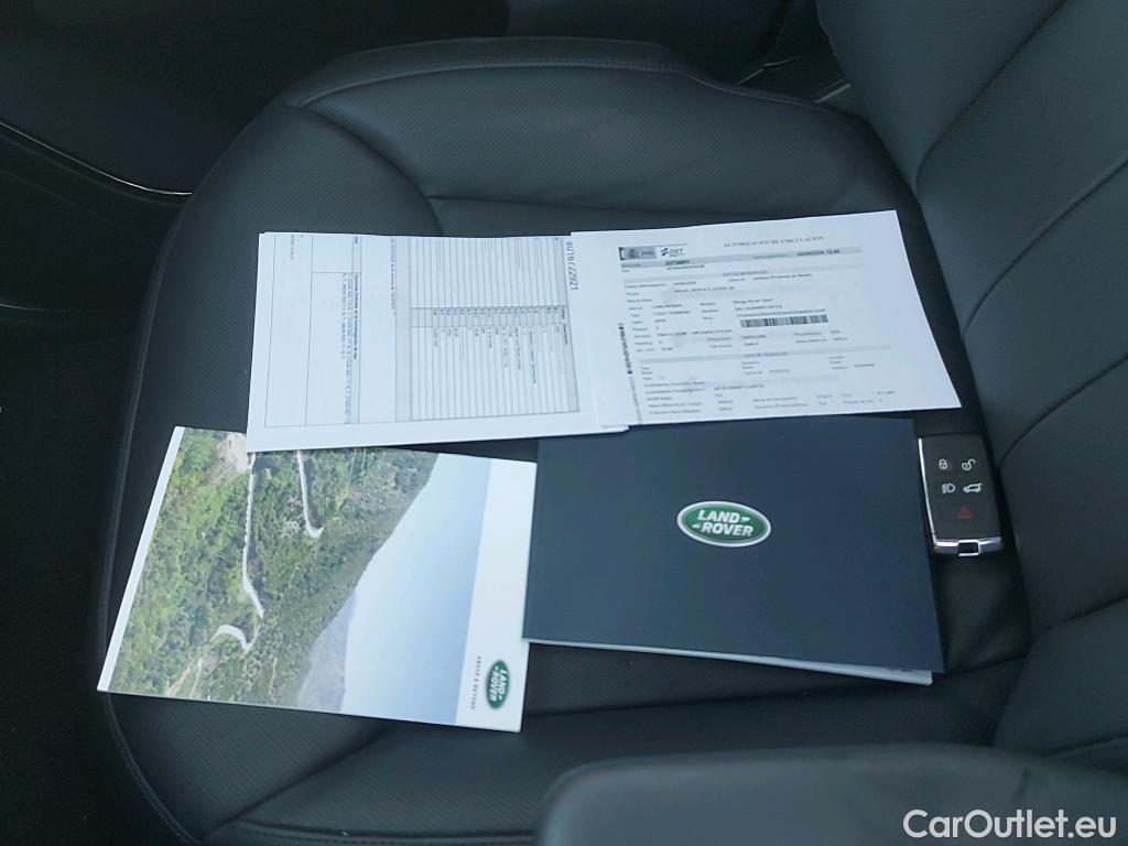  Land Rover  Discovery LAND ROVER Range Rover Sport / 2022 / 5P / todoterreno 3.0 I6 PHEV 460 PS AWD Auto Dynamic SE #12