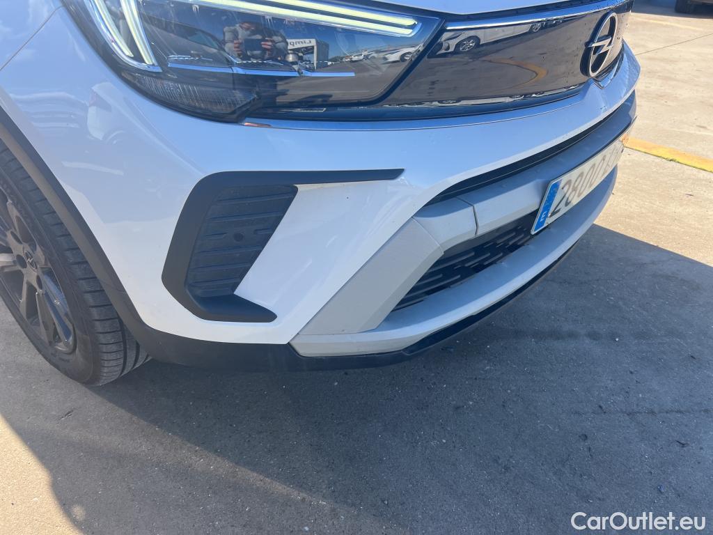  Opel  Crossland OPEL  / 2020 / 5P / crossover 1.5D 81kW (110CV) GS Line #9