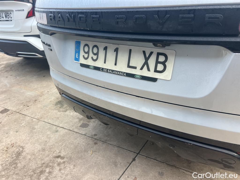  Land Rover  Range Rover LAND ROVER  Velar / 2017 / 5P / todoterreno 2.0D I4 150kW Landmark Edition 4WD Auto(SP) #3