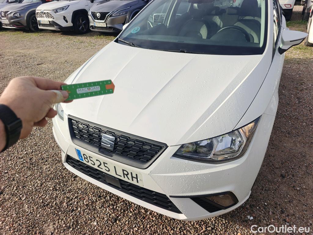  Seat  Ibiza SEAT  / 2017 / 5P / berlina con portón 1.0 TSI 81kW (110CV) Style #1