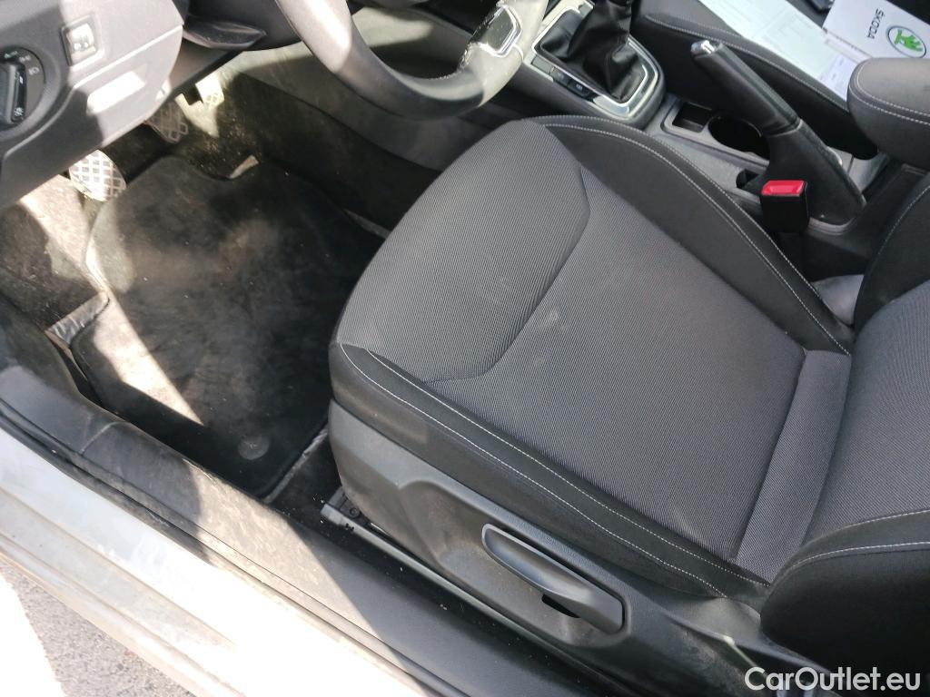  Skoda  Fabia  Emotion 1.0 MPI 80CV MT5 E6d #8